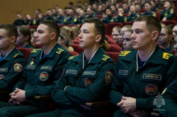 Завершился обмен опытом между вузами МЧС двух стран
